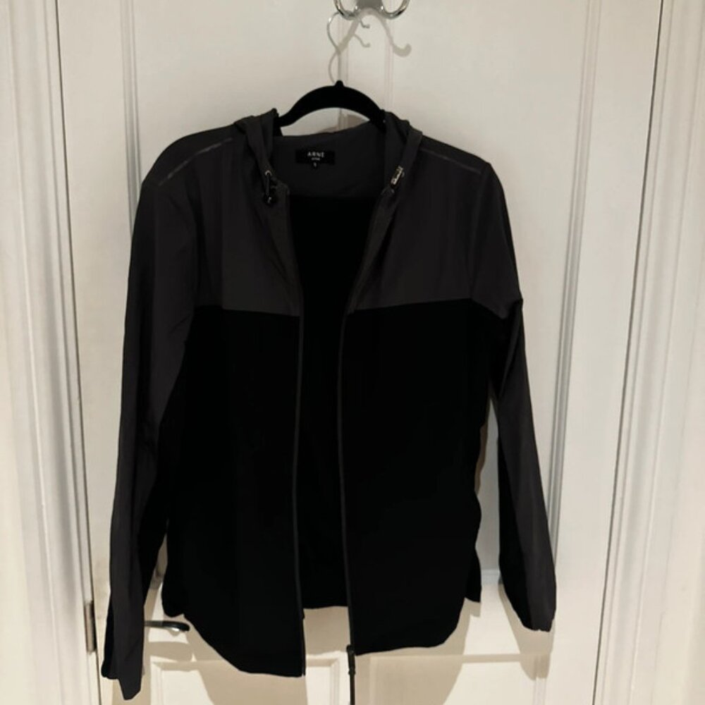 Arne tracksuit top activewear